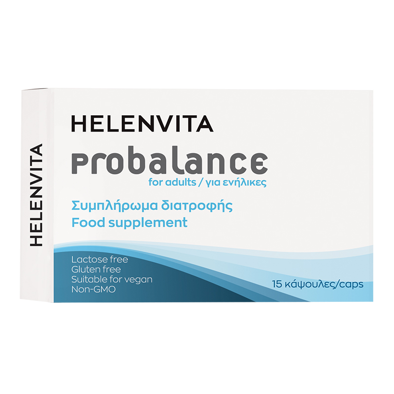 HELENVITA - Probalance - 15caps